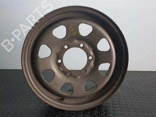Used Rim NISSAN PATROL GR IV (Y60, GR) 2.8 TD (Y60A) (116 hp) 12068305