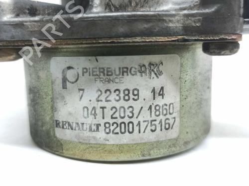 Vakuumpumpe RENAULT MEGANE II Saloon (LM0/1_) 1.5 dCi (LM02, LM13, LM2A) | BP7658932M80 