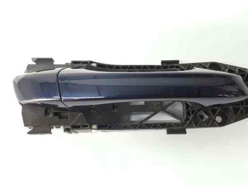 Rear right exterior door handle VW GOLF VII (5G1, BQ1, BE1, BE2) 1.6 TDI 5G0837206N | 5N0839885H