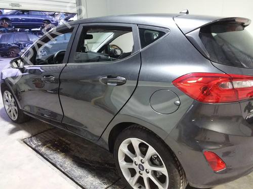 Używane części FORD FIESTA VII (HJ, HF) 1.0 EcoBoost (125 hp) 4279358