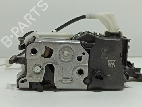 Used Front right lock CITROËN DS3 (SA_) 1.6 HDi 110 (112 hp) 13688394