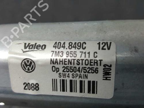 Viskermotor bagrude VW SHARAN (7M8, 7M9, 7M6) 1.9 TDI | BP2734359M102 