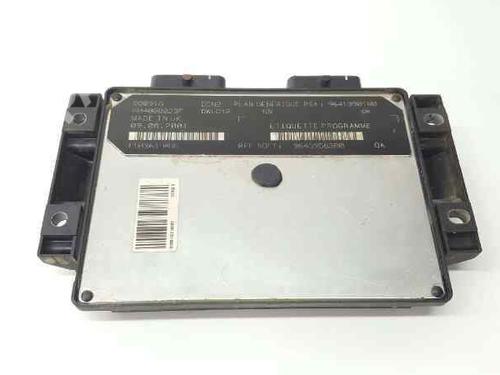 Used Engine control unit (ECU) CITROËN XSARA Break (N2) 1.9 D (70 hp) 2850343