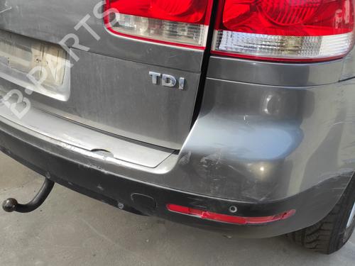 Paragolpes trasero VW TOUAREG (7LA, 7L6, 7L7) 2.5 R5 TDI | BP12578659C8