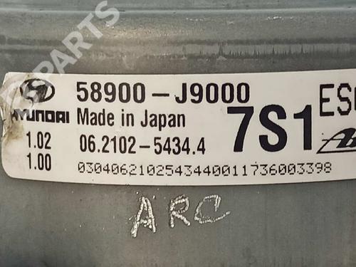 ABS pump HYUNDAI KONA (OS, OSE, OSI) 1.0 T-GDi Hybrid 48V | BP10367904M43 