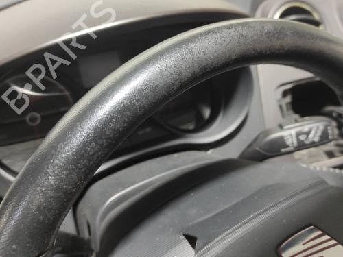 Steering wheel SEAT IBIZA IV ST (6J8, 6P8) 1.2 TSI | BP21676364C49 