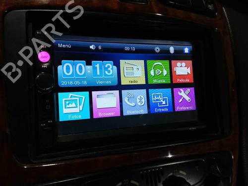 Radio MERCEDES-BENZ C-CLASS (W203) C 200 CDI (203.004) | BP5097931E6