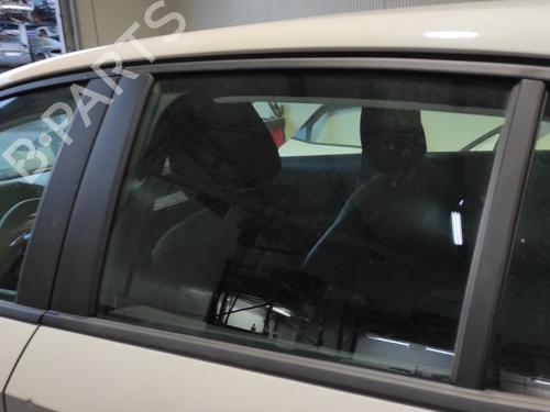 Used Rear left door window PEUGEOT 208 II (UB_, UP_, UW_, UJ_) 1.5 BlueHDI 100 (102 hp) 16661787
