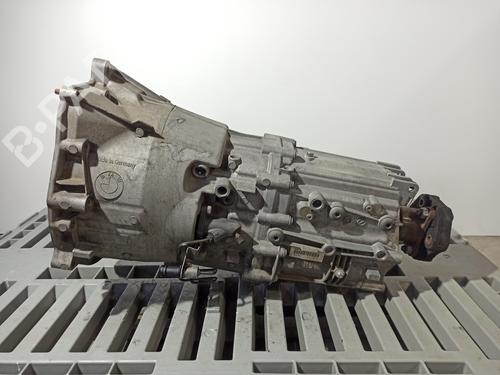Used Gearbox BMW 1 (E87) 118 d (122 hp) 16674229