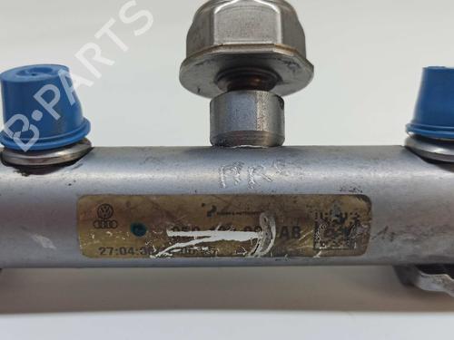 Injection rail AUDI Q7 (4LB) 3.0 TDI quattro | BP10545838M98