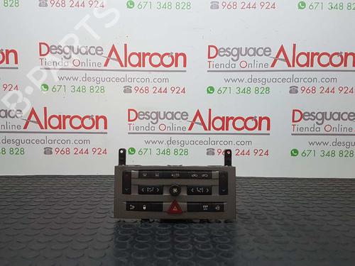 Used Climate control PEUGEOT 407 (6D_) 2.0 HDi 135 (6DRHRH, 6DRHRE, 6DRHRG, 6DRHRJ) (136 hp) 2731704