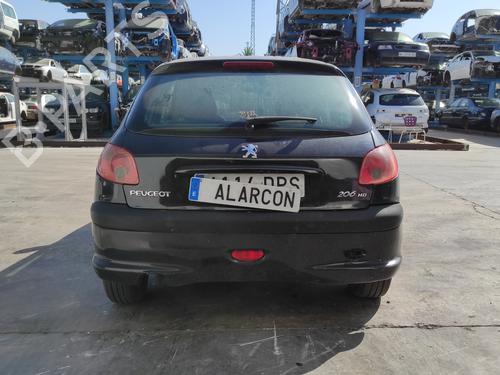 Compressor A/A PEUGEOT 206 Hatchback (2A/C) 1.4 HDi | BP28446334M34