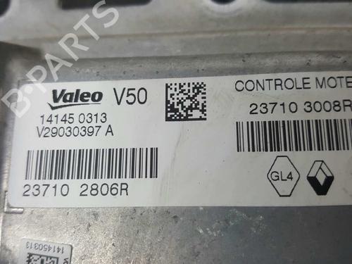 Motorstyringsenhed DACIA LOGAN MCV II TCe 90 (K8M1, K8MA, K8AC) | BP2773670M57