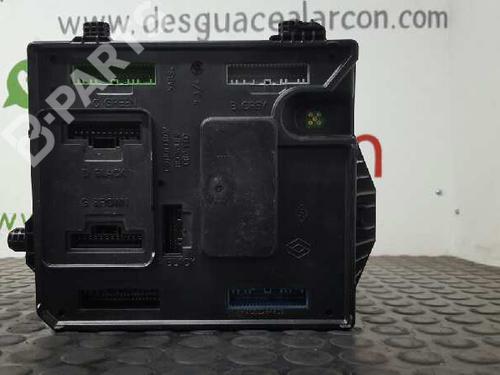 Electronic module RENAULT MEGANE III Hatchback (BZ0/1_, B3_) 1.5 dCi (BZ1G, BZ1W, BZ0R) | BP2742193M83 