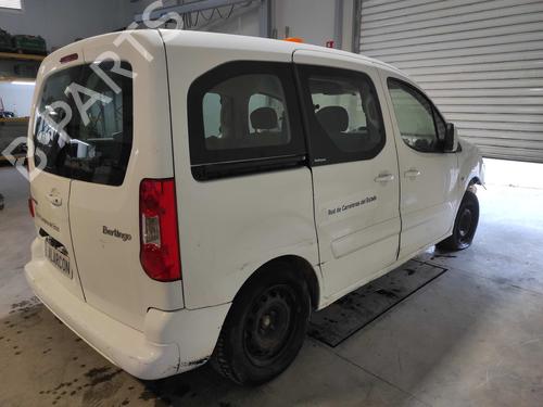 Vakuumpumpe CITROËN BERLINGO MULTISPACE (B9) 1.6 HDi 110 | BP10213201M80