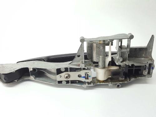 Front right exterior door handle PEUGEOT 208 I (CA_, CC_) 1.4 HDi | BP2831529C129 