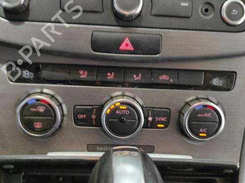 Climate control VW PASSAT B7 (362) 2.0 TDI | BP38051152I5 - Image 2