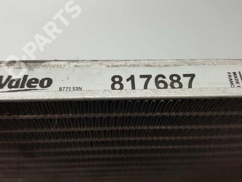 AC-Kondensator NISSAN KUBISTAR MPV (X76) 1.5 dCi | BP2747454M32 