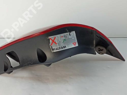 Left taillight RENAULT LAGUNA II Grandtour (KG0/1_) 2.2 dCi (KG0F) | BP10630470C34 