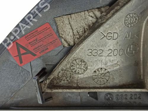 Right mirror MERCEDES-BENZ CLK (C209)  | BP21168965C27 