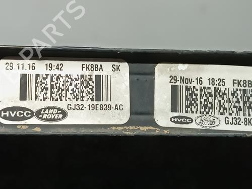 Water radiator LAND ROVER DISCOVERY SPORT (L550) 2.0 D 4x4 | BP16674262M31