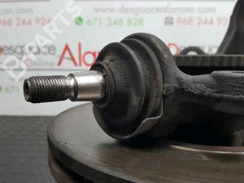 Left front steering knuckle FORD TRANSIT Van (FA_ _)  | BP2739068M25 