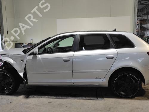 Forreste venstre beklædning AUDI A3 (8P1) 2.0 TDI 16V | BP29264003C58 