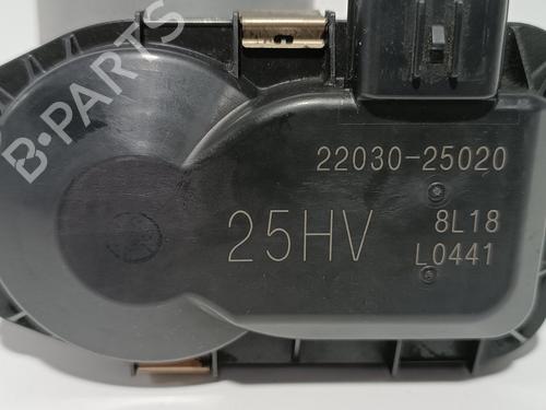 Throttle body TOYOTA RAV 4 V (_A5_, _H5_) 2.5 Hybrid AWD (AXAH54) | BP16438136M82