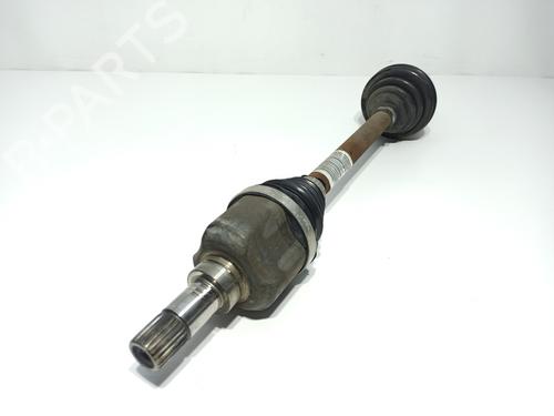 Left front driveshaft PEUGEOT 2008 I (CU_) 1.6 BlueHDi 100 | BP21755466M38