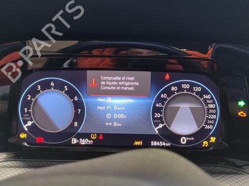 Instrument cluster VW GOLF VIII (CD1, DA1) 1.5 TSI | BP16700778C47 