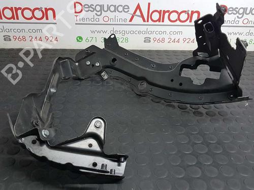 Left headlight support MERCEDES-BENZ E-CLASS (W211) E 220 CDI (211.006) | BP14530980C157 