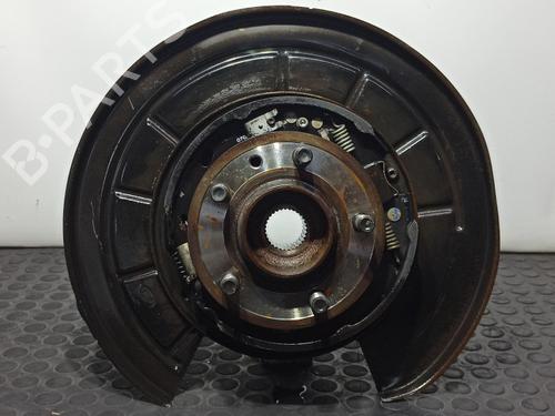 Right rear steering knuckle LAND ROVER DISCOVERY IV (L319) 2.7 TD 4x4 LR045824 | RLH500120 / 5H327G366CA 5H327G366CB