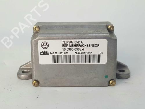 Used Electronic module VW TOUAREG (7LA, 7L6, 7L7) 3.0 V6 TDI (225 hp) 11490360