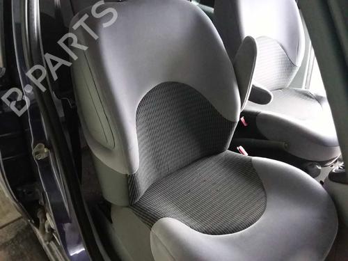 Front left exterior door handle CITROËN XSARA PICASSO (N68) 1.6 16V | BP5112713C128