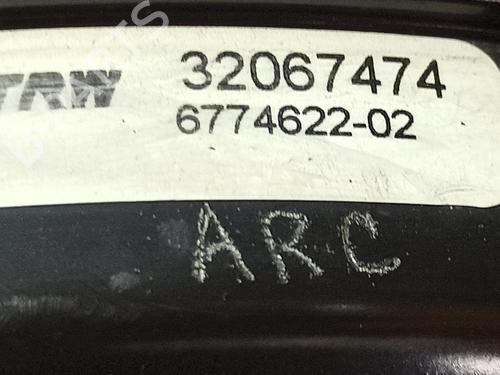 Servo brake BMW X5 (E70) xDrive 30 d | BP9401774M42 