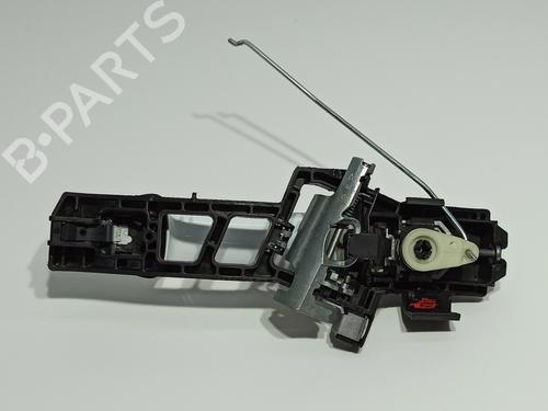 Front left exterior door handle FORD TOURNEO COURIER B460 MPV 1.5 TDCi | BP22593621C128 
