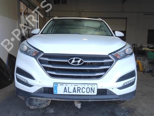Brugte HYUNDAI TUCSON (TL, TLE) [2015-2023]  4381081