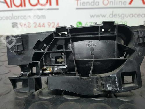 Rear right interior door handle PEUGEOT 3008 I MPV (0U_) 1.6 HDi | BP3281034I16 