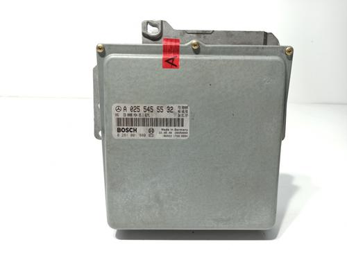 Used Engine control unit (ECU) MERCEDES-BENZ E-CLASS (W210) E 300 Turbo-D (210.025) (177 hp) 18837562
