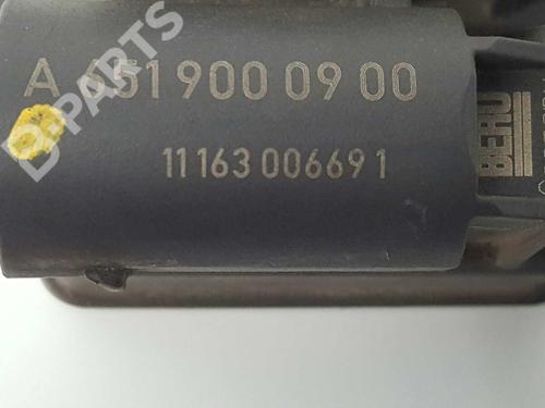 Electronic module MERCEDES-BENZ SPRINTER 3,5-t Van (B906) 313 CDI (906.631, 906.633, 906.635, 906.637) | BP10263774M83 