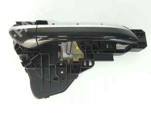 Rear right exterior door handle MERCEDES-BENZ M-CLASS (W164) ML 300 CDI 4-matic (164.120) BP5792337C130