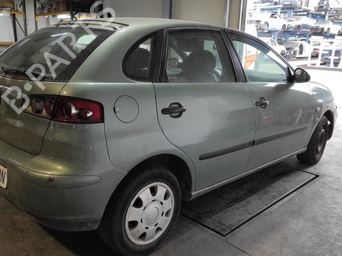 Front right window mechanism SEAT IBIZA III (6L1) 1.9 SDI | BP23251655C23