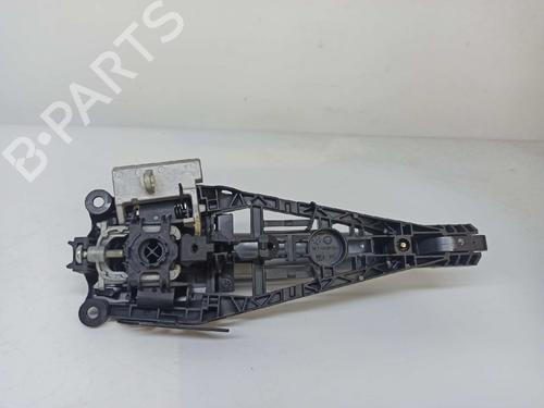 Rear left exterior door handle OPEL ZAFIRA TOURER C (P12) 1.6 CDTI (75) | BP9665971C130 