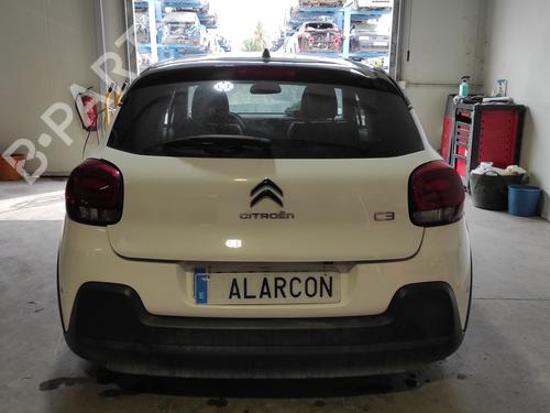 Brugte CITROËN C3 III (SX) 1.6 BlueHDi 100 (99 hp) 4282665