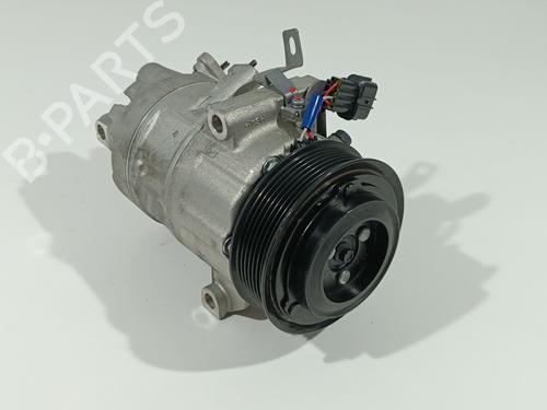 AC compressor HYUNDAI BAYON (BC3) 1.0 T-GDI 48V-Hybrid | BP40107698M34 - Image 5