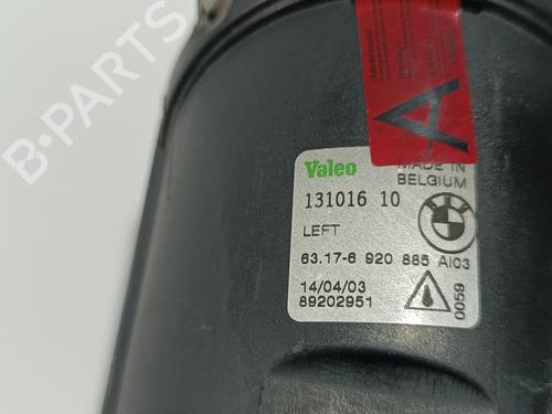 Left front fog light BMW X5 (E53) 3.0 d | BP20129102C30