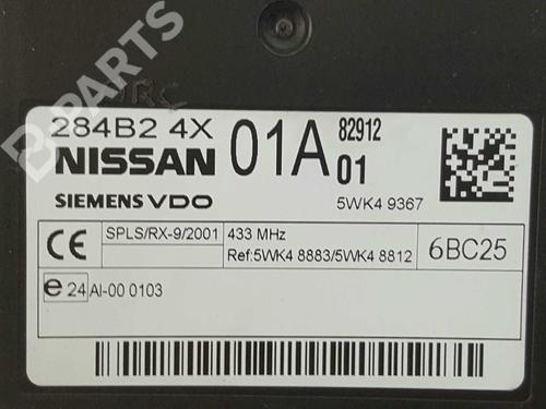 Electronic module NISSAN PATHFINDER III (R51) 2.5 dCi | BP7525939M83 