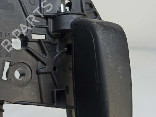 Rear right interior door handle PEUGEOT PARTNER Box Body/MPV 1.6 HDi 16V | BP14532522I16 