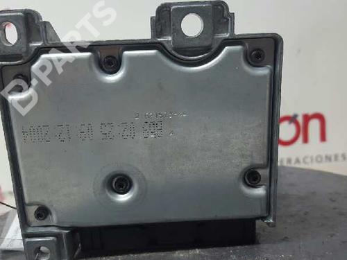 Kollisjonspute styreenhet CITROËN C4 I (LC_) 1.6 HDi | BP2734048M53 