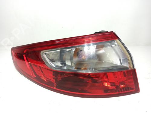 Used Left taillight RENAULT FLUENCE (L3_) 1.5 dCi (L30B) (106 hp) 22376152